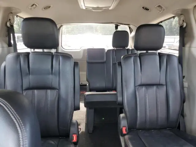 2012 CHRYSLER TOWN & COUNTRY TOURING L  