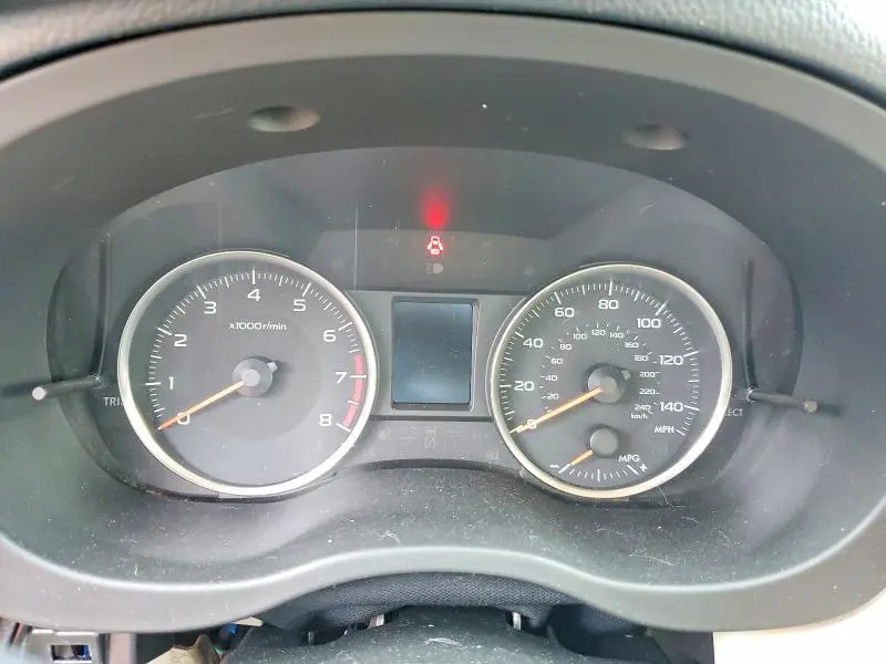 2015 SUBARU IMPREZA   
