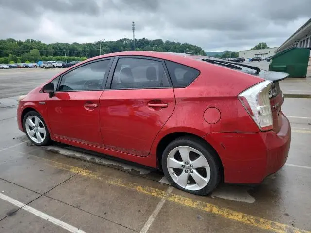 2010 TOYOTA PRIUS   