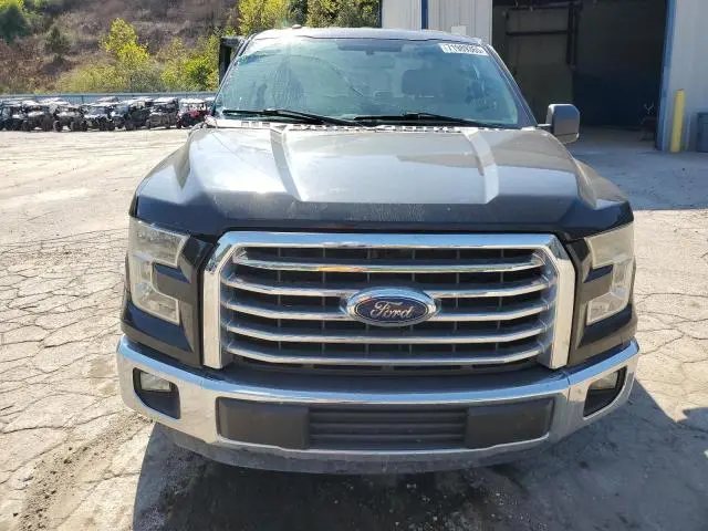 2015 FORD F150 SUPER CAB  