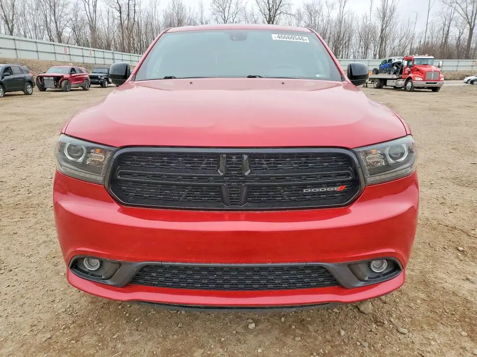 2016 DODGE DURANGO LIMITED  