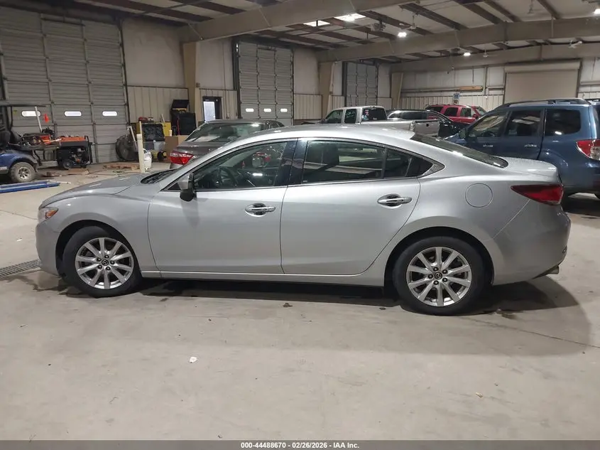 2016 MAZDA MAZDA6 I SPORT