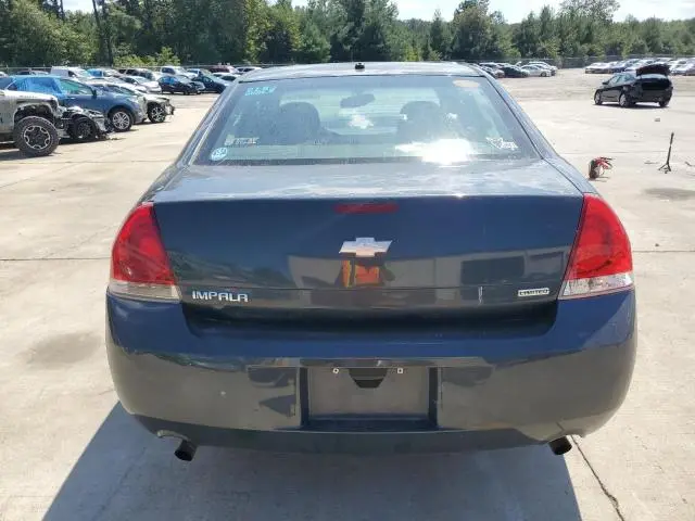2015 CHEVROLET IMPALA LIMITED LS  