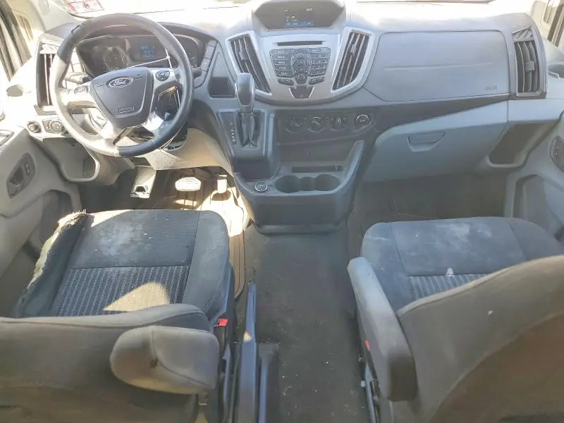 2017 FORD TRANSIT T-350  