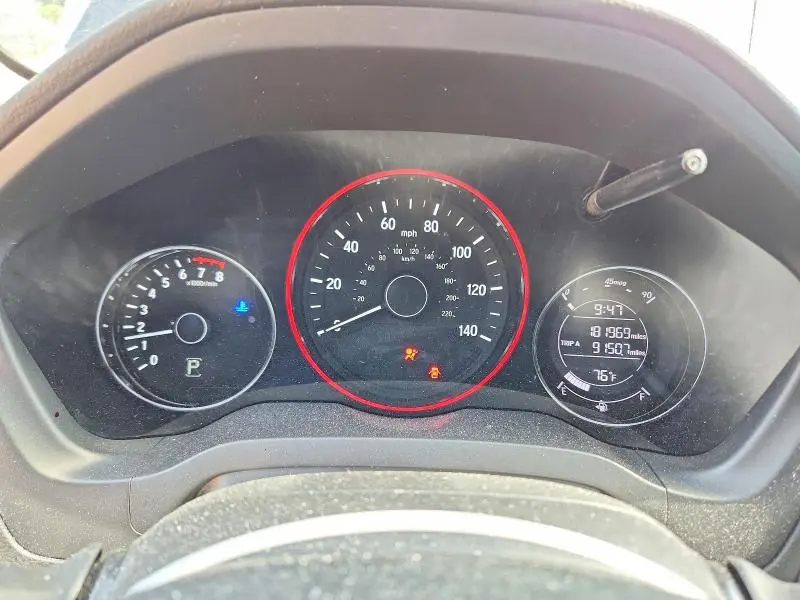 2016 HONDA HR-V EX  