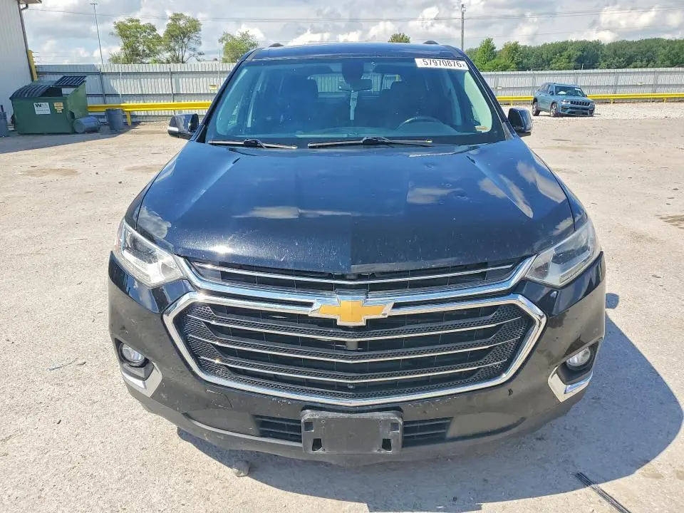 2019 CHEVROLET TRAVERSE LT  