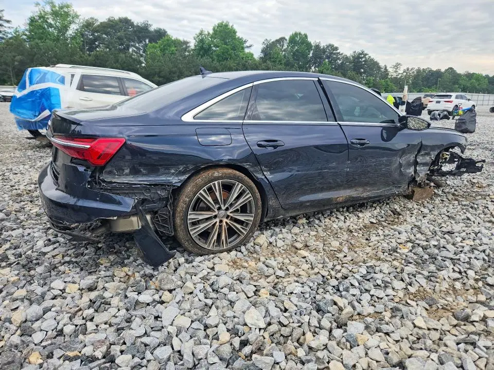 2019 AUDI A6 3  