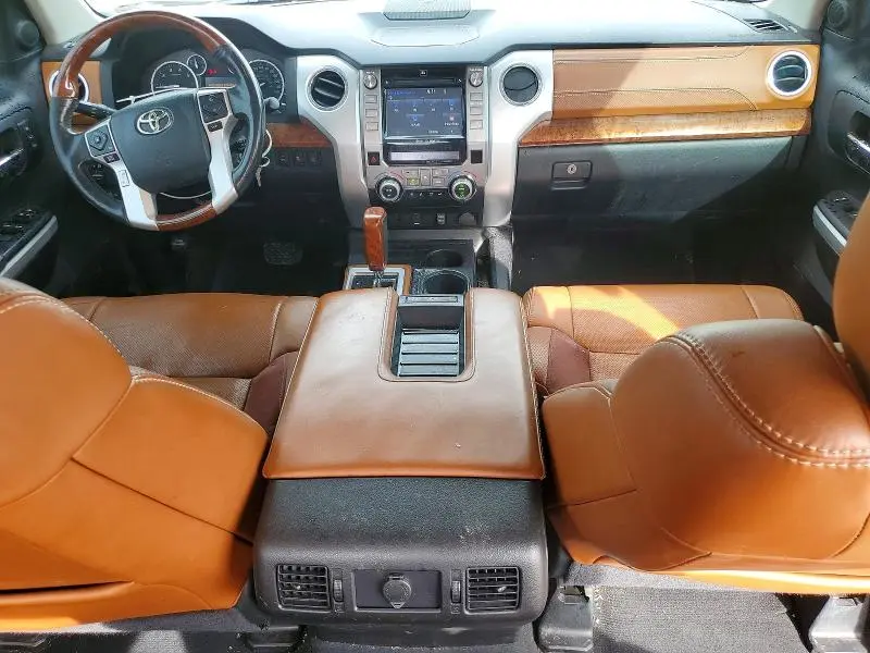 2014 TOYOTA TUNDRA 1794 EDITION  