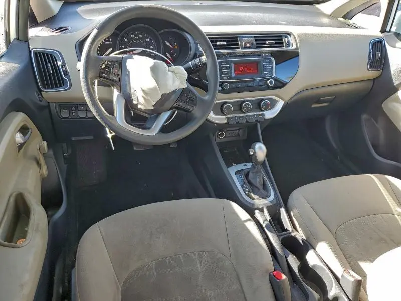 2016 KIA RIO LX  