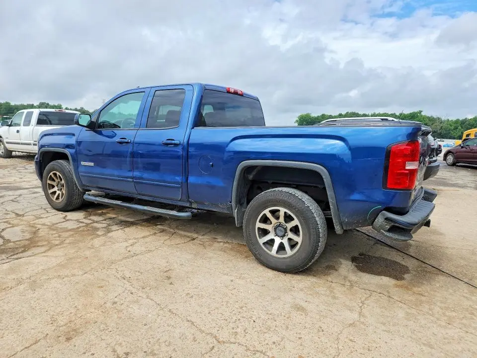2016 GMC SIERRA C1500  