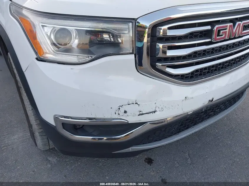 2018 GMC ACADIA SLE-2