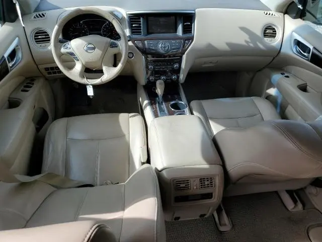 2013 NISSAN PATHFINDER S  