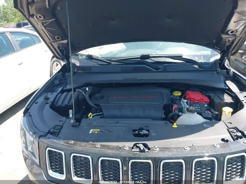 2021 JEEP COMPASS LIMITED 4X4