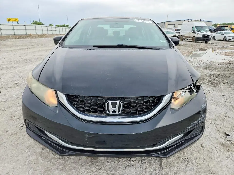 2014 HONDA CIVIC EX  