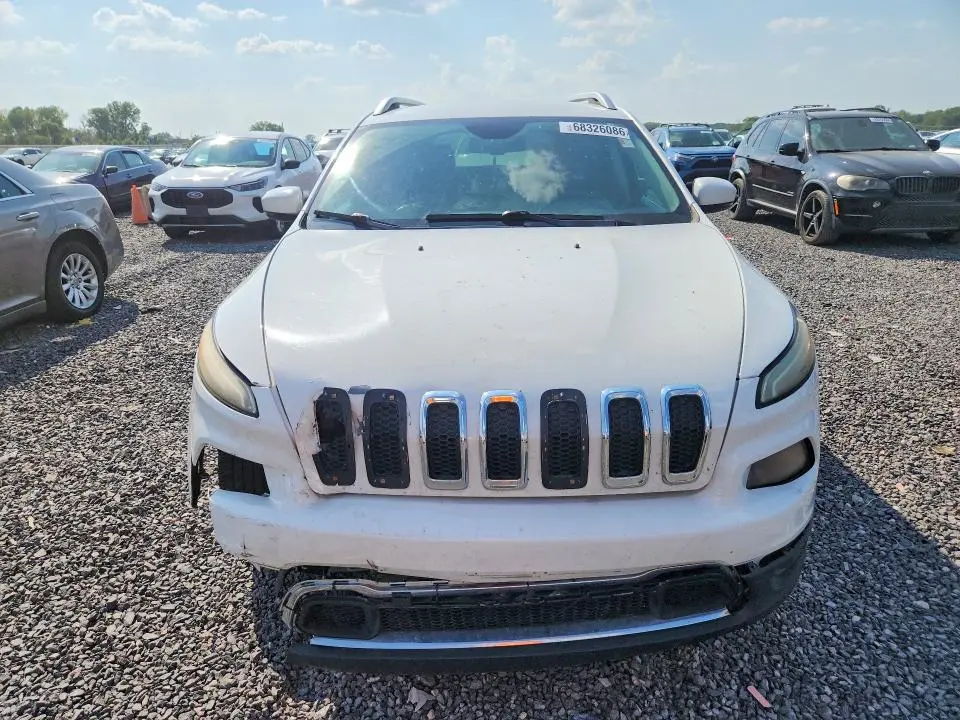 2014 JEEP CHEROKEE LIMITED  