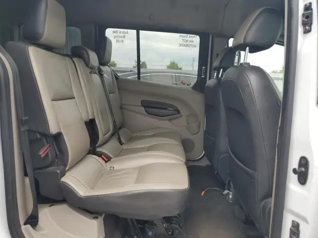 2016 FORD TRANSIT CONNECT XLT  