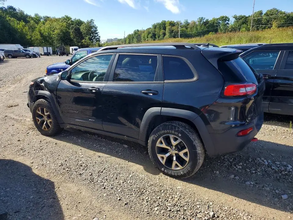 2015 JEEP CHEROKEE TRAILHAWK  