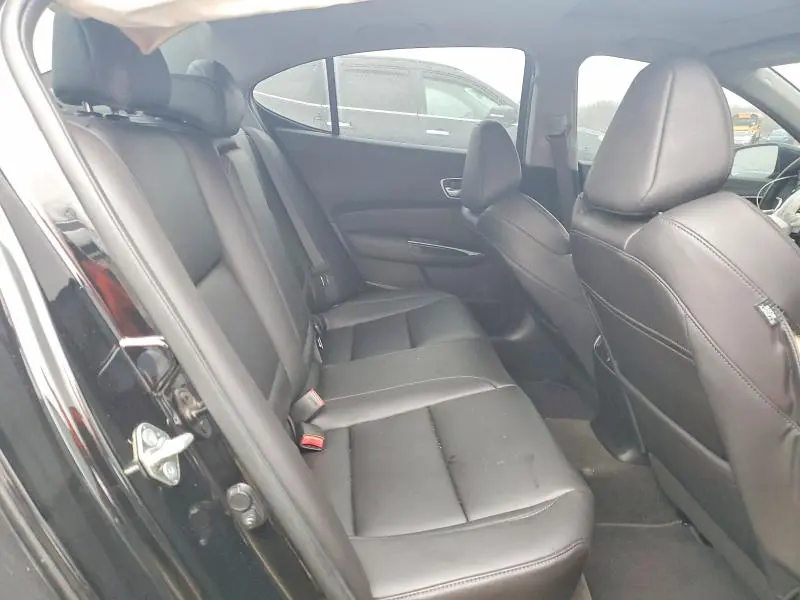 2018 ACURA TLX   