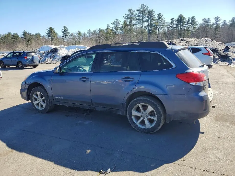 2014 SUBARU OUTBACK 2.5I PREMIUM  