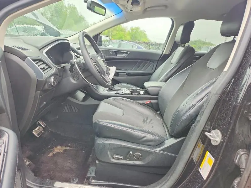 2016 FORD EDGE SPORT  