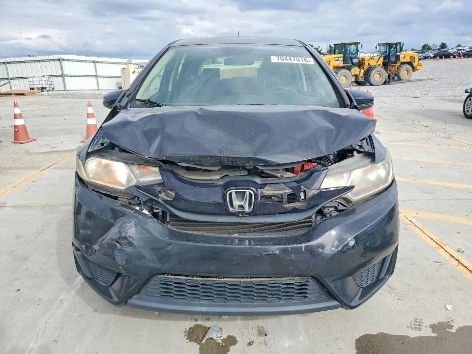 2016 HONDA FIT   