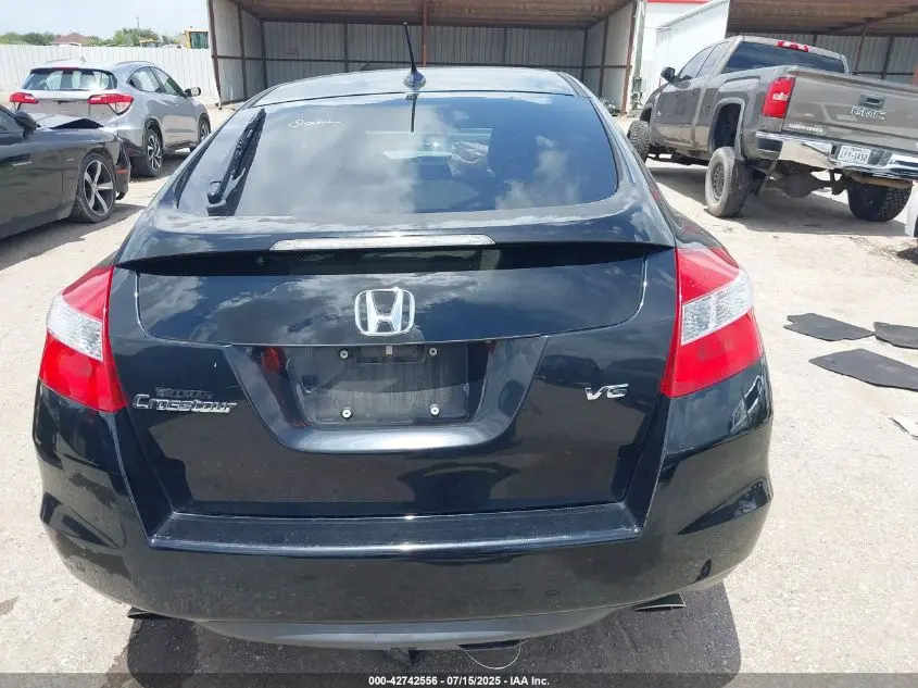 2012 HONDA CROSSTOUR EX-L