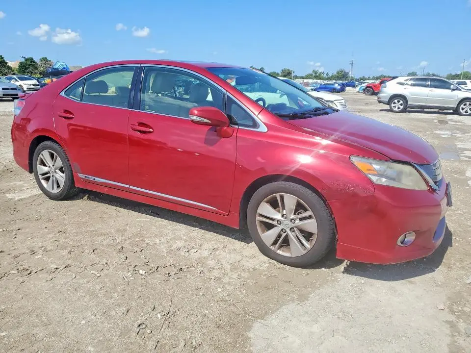 2011 LEXUS HS 250H  