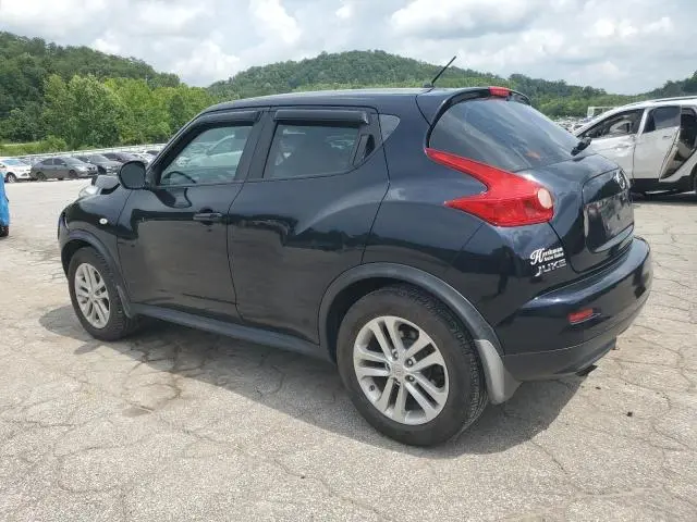 2013 NISSAN JUKE S  