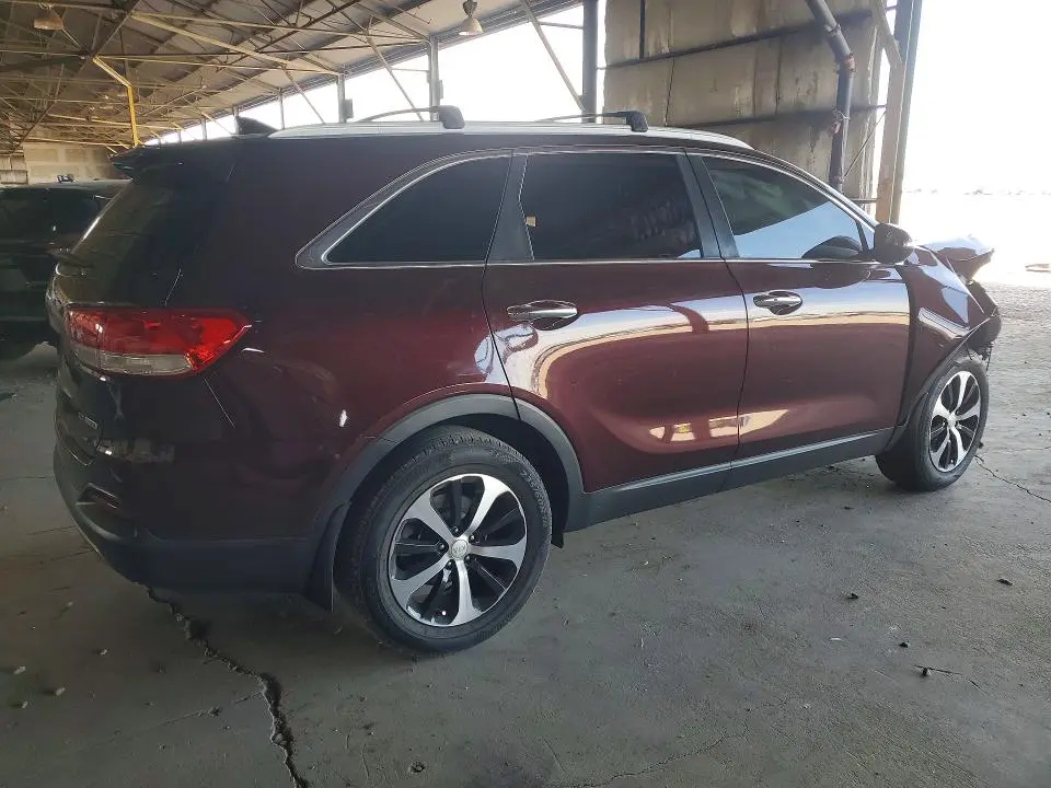 2017 KIA SORENTO EX  