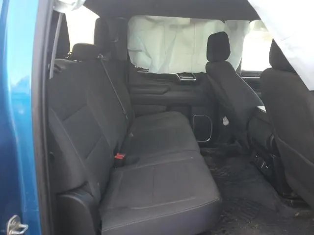 2023 CHEVROLET SILVERADO K1500 LT  