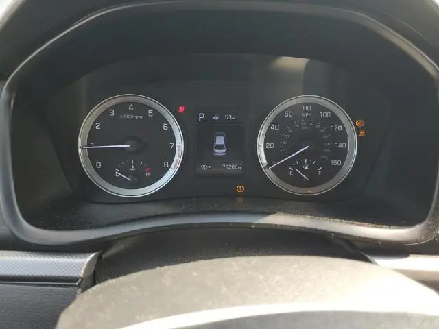 2018 HYUNDAI SONATA SE  