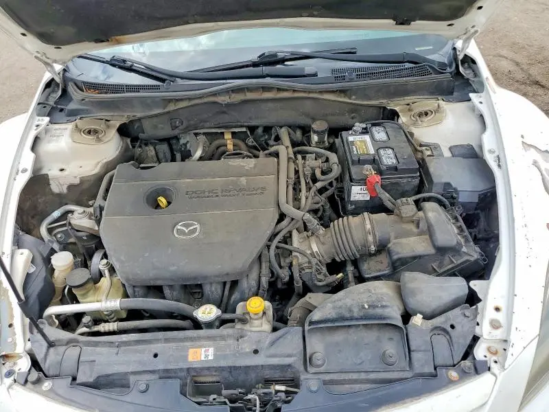 2011 MAZDA 6 I  