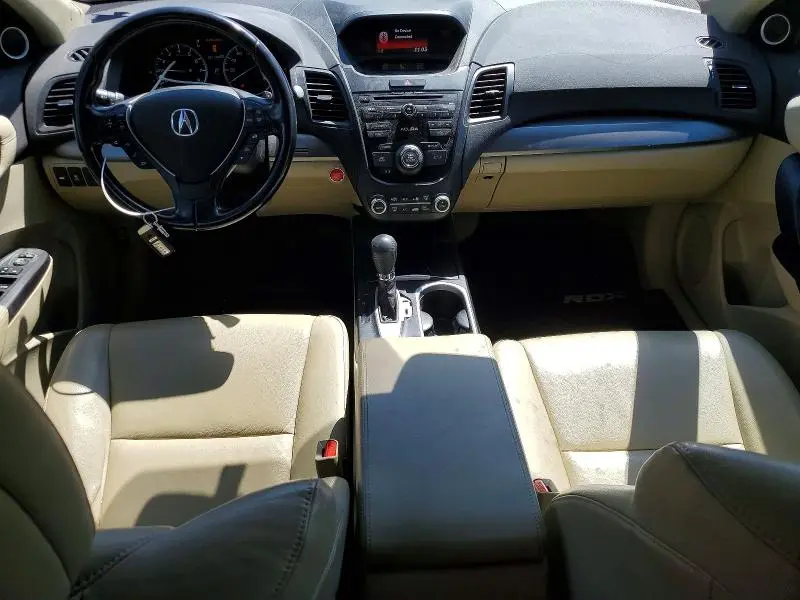 2017 ACURA RDX   