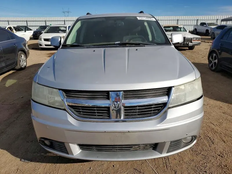 2010 DODGE JOURNEY SXT  