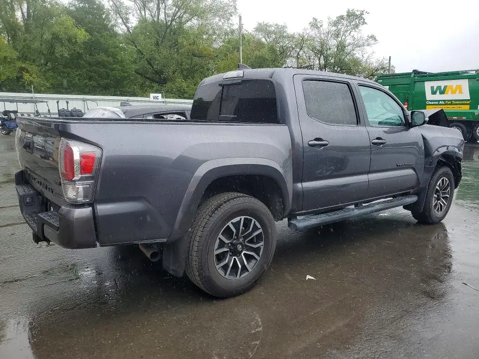 2021 TOYOTA TACOMA TRD SPORT  