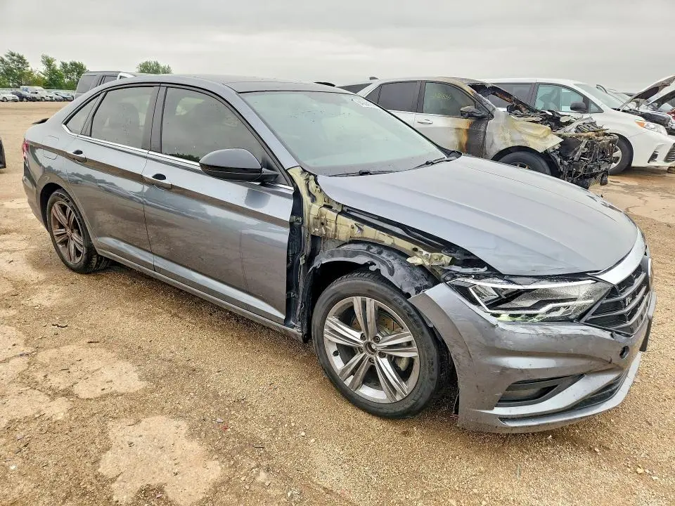 2021 VOLKSWAGEN JETTA S  