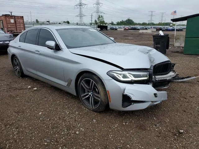2021 BMW 530 XI  