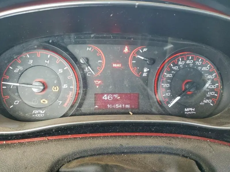 2016 DODGE DART SXT SPORT  