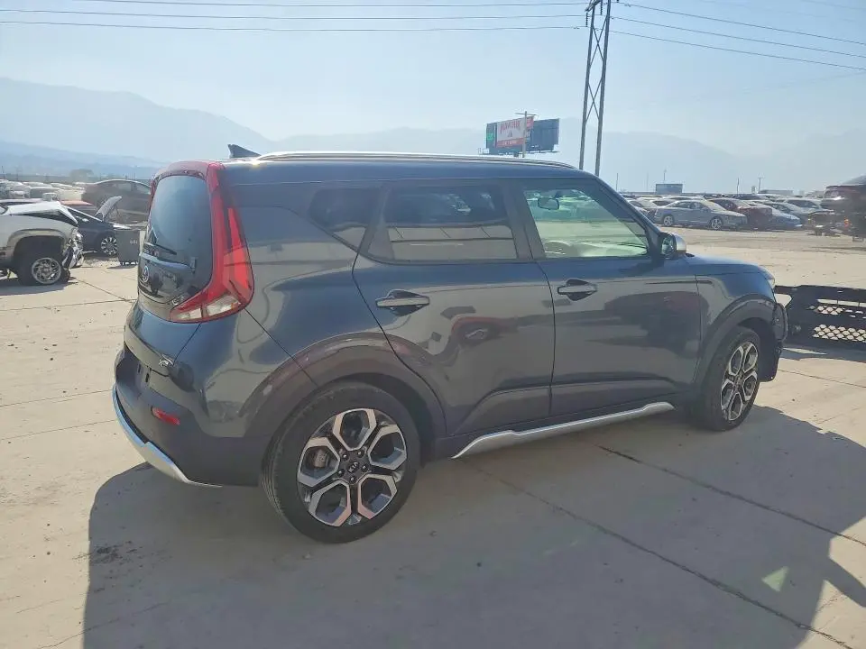 2020 KIA SOUL X-LINE  