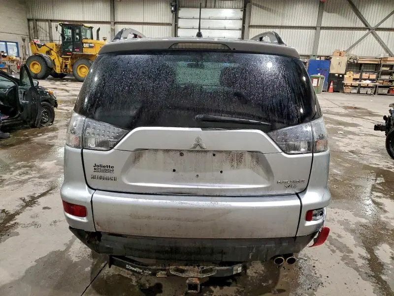 2010 MITSUBISHI OUTLANDER XLS  