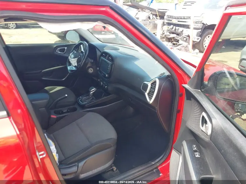 2020 KIA SOUL GT-LINE