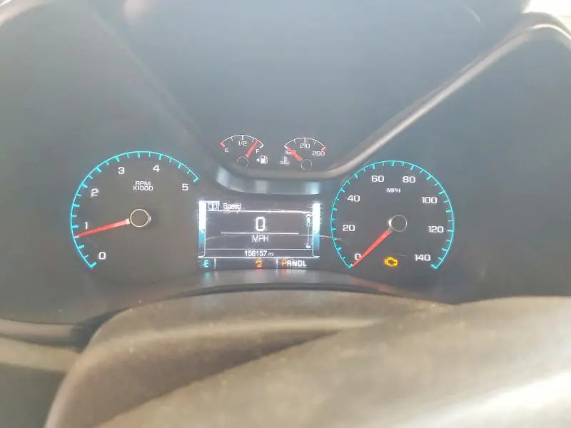 2018 GMC CANYON DENALI  