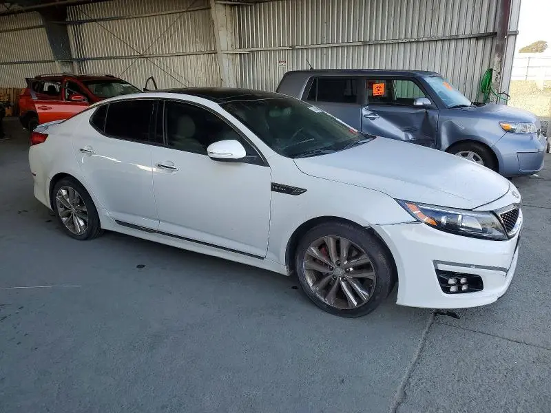 2014 KIA OPTIMA SX  