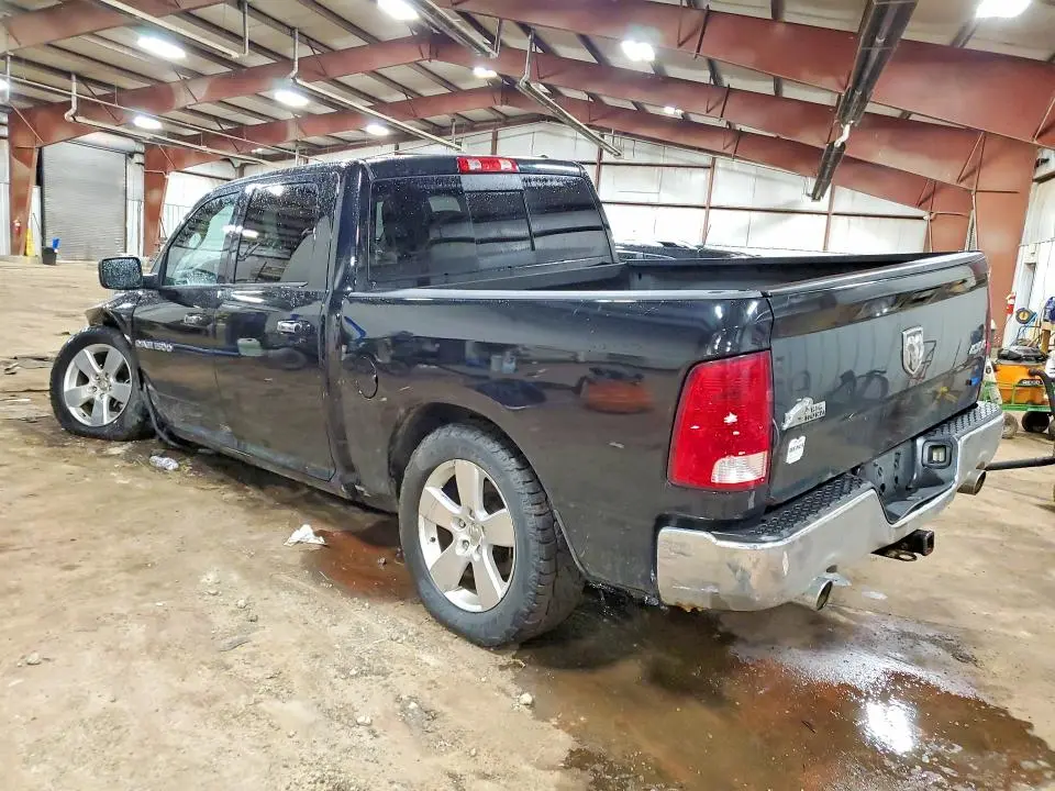 2012 DODGE RAM 1500 SLT  