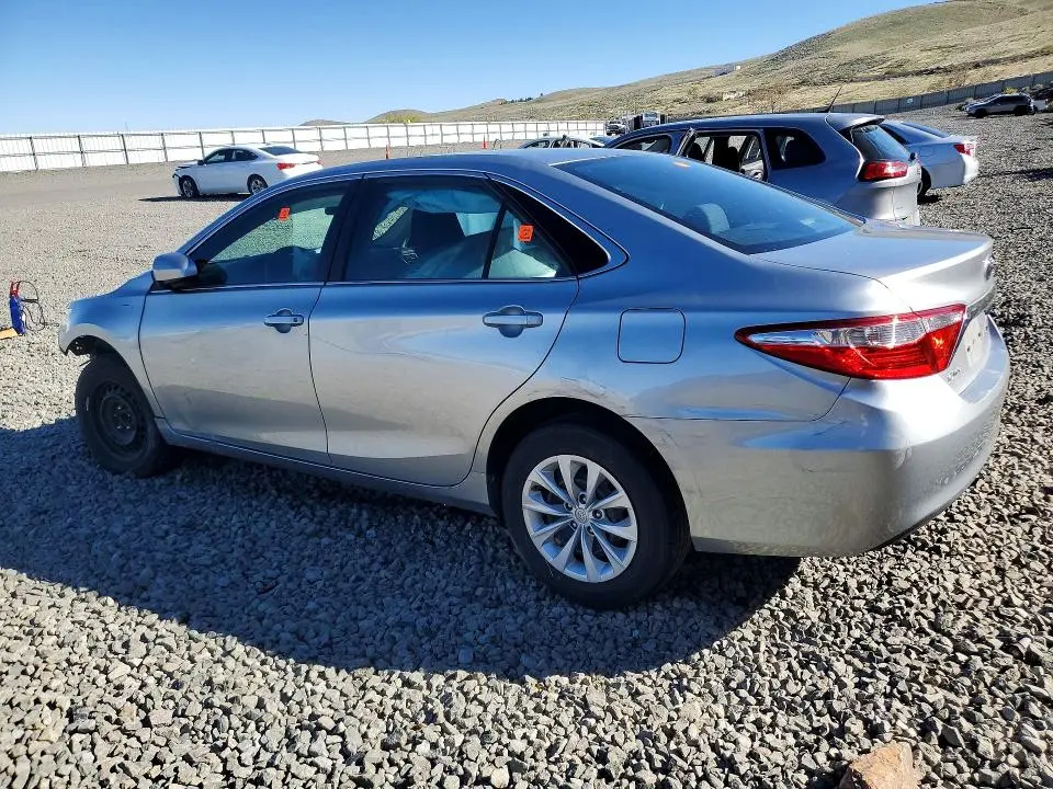 2015 TOYOTA CARMY   