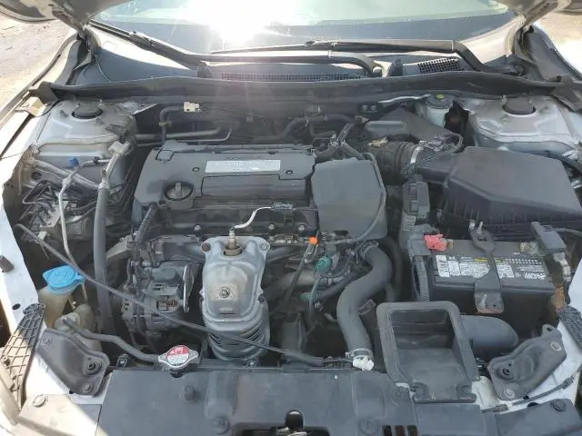 2015 HONDA ACCORD LX  