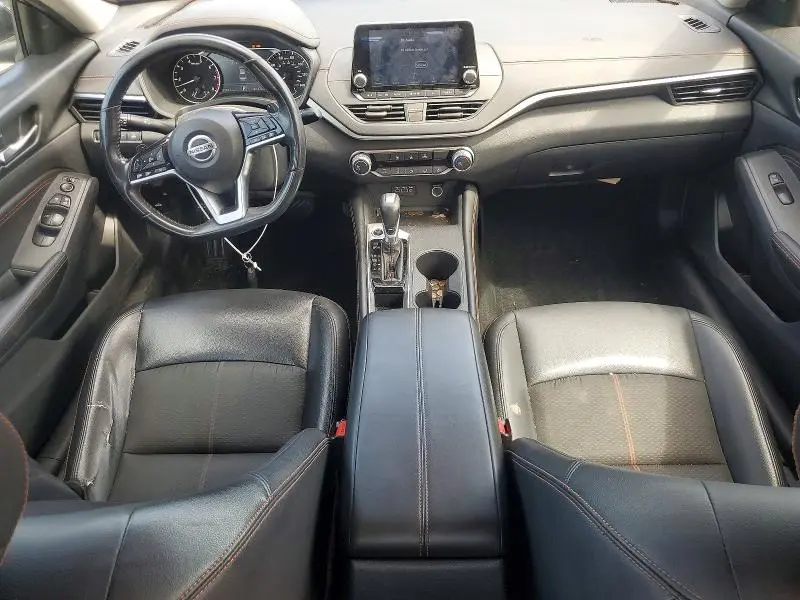 2019 NISSAN ALTIMA SR  
