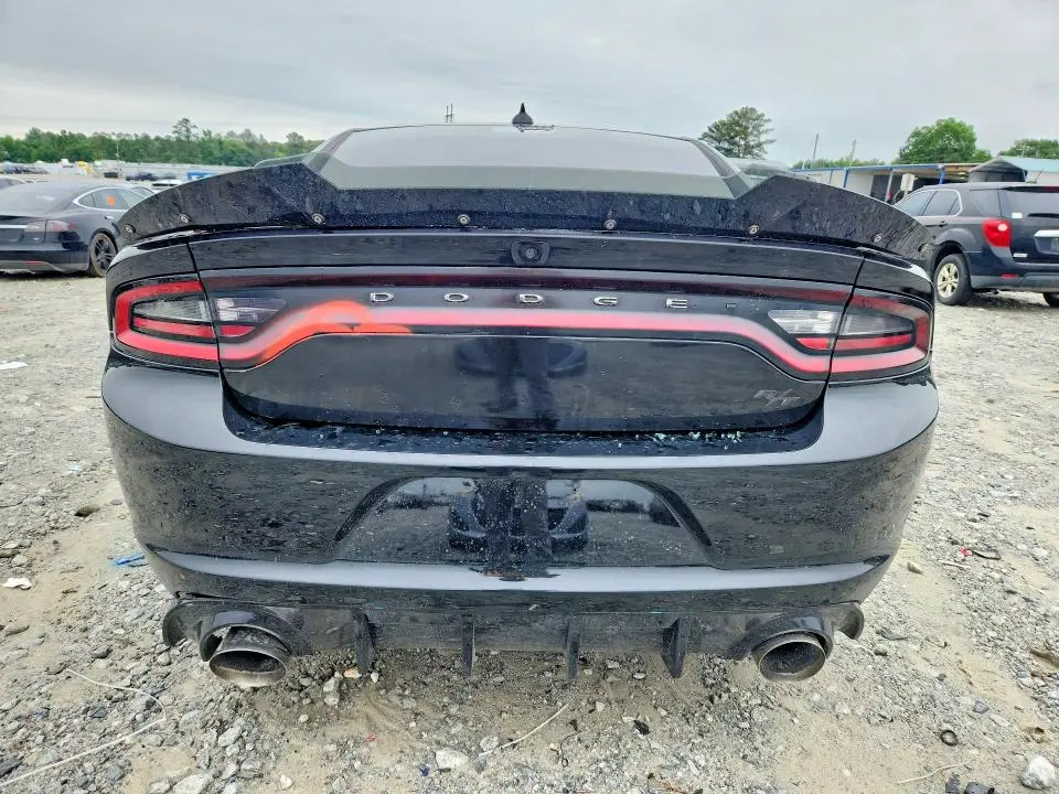 2015 DODGE CHARGER R  