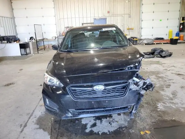 2018 SUBARU IMPREZA SPORT  