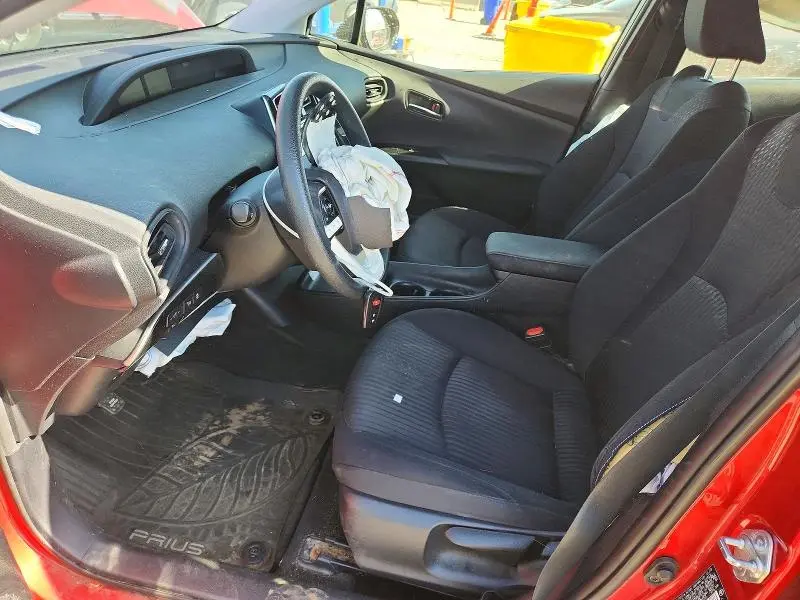 2018 TOYOTA PRIUS TWO  